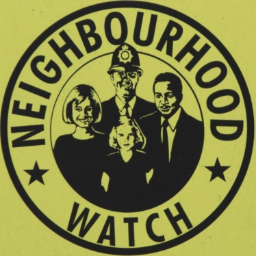 Neighbourhood Watch Sign